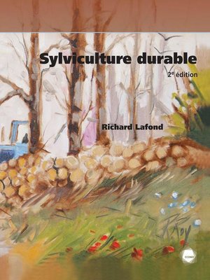 cover image of Sylviculture durable